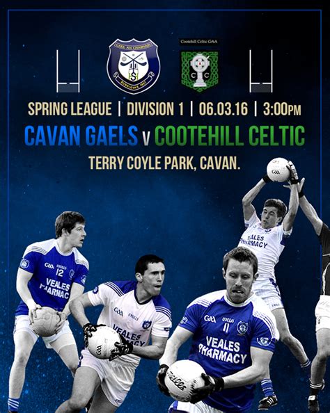 Cavan Gaels GAA | Behance