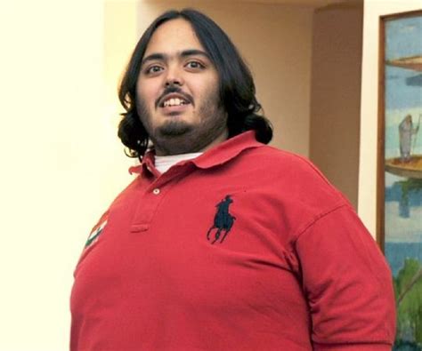 Anant Ambani Biography - Facts, Childhood, Family Life & Achievements