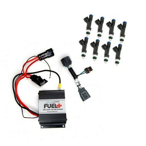 2011 2020 Mustang GT 40amp Plug And Play Fuel Pump Voltage Booster And