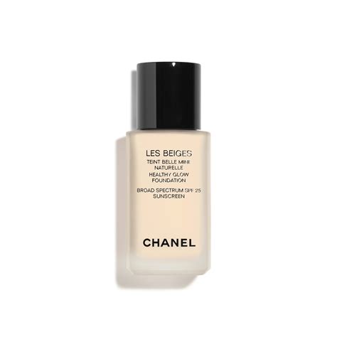 Foundation Makeup Chanel