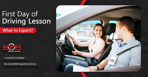 What to Expect on the First Day of Your Driving Lesson? 
