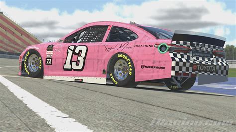 2023A Adam Peeler Pink Metal Camry (2022B Throwback) by Vic Bloom ...