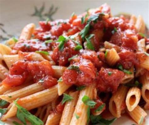 Penne All Arrabbiata La Ricetta Italiana Da Fare A Casa