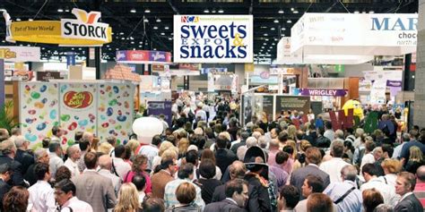 Sweets and Snacks Expo 2017: 20 Years of Sweet Deals