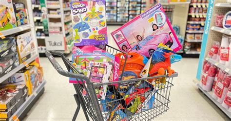 Up to 50% Off Walgreens Toy Clearance | Barbie, Squishmallows, Hot Wheels + More! | Hip2Save