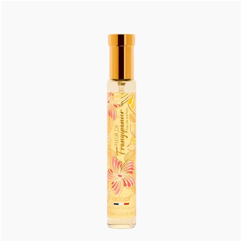 Fleur De Frangipanier Eau De Parfum Ml Adopt Parfums Soin