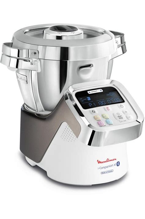 Robot Cuiseur MOULINEX I COMPANION XL HF906B10