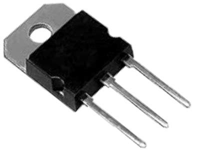 NPN Darlington Transistor 10A 100V SOT 93 Type TIP142 Grieder