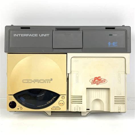 Yahoo オークション NEC IFU 30 PCエンジン CD ROM2 INTERFACE UNI