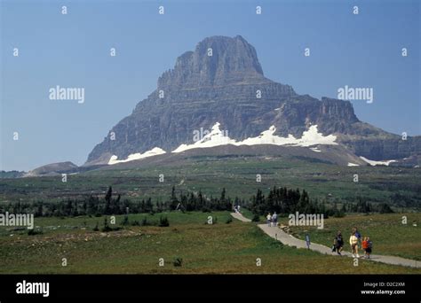 Montana Glacier National Park Waterton Glacier International Peace