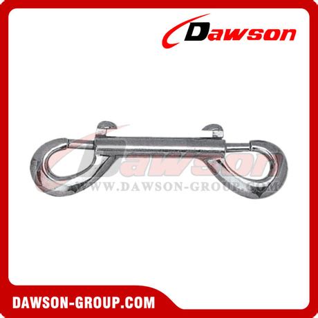double ended bolt snap bolt snap double bolt snap dawson group