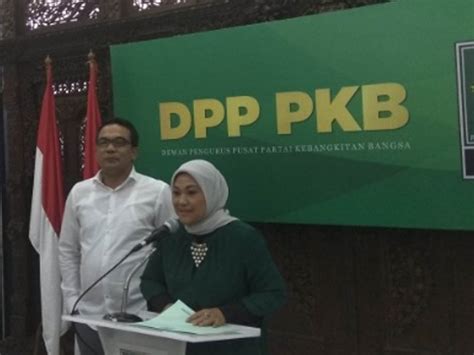 PKB Jelaskan Alasan Anak Ma'ruf Amin Masuk Struktur DPP | Tagar