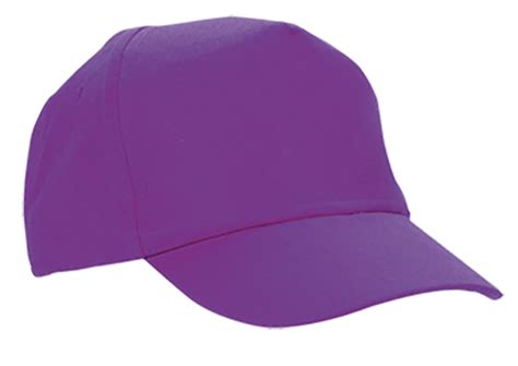 Baseball Cap Purple 55cm | Valentino Schoolwear