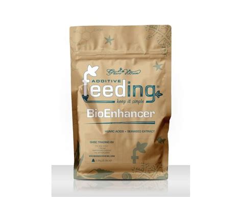 Fertilizantes Green House Feeding Feeding Bioenhancer Kg