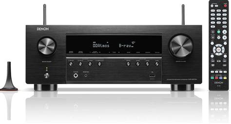 Denon Avr S970h 8k Av Receiver 72ch Home Cinema Amplifier Dolby