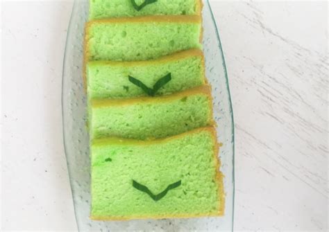 Resep Cake Putih Telur Versi Panggang Oleh Anitta Damayanti Cookpad