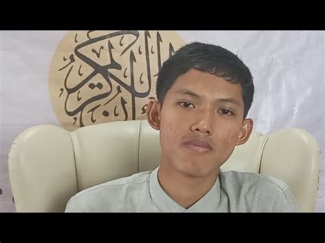 Tasmi Hafalan Al Qur An Juz Dimas Aiman W Azhari Youtube