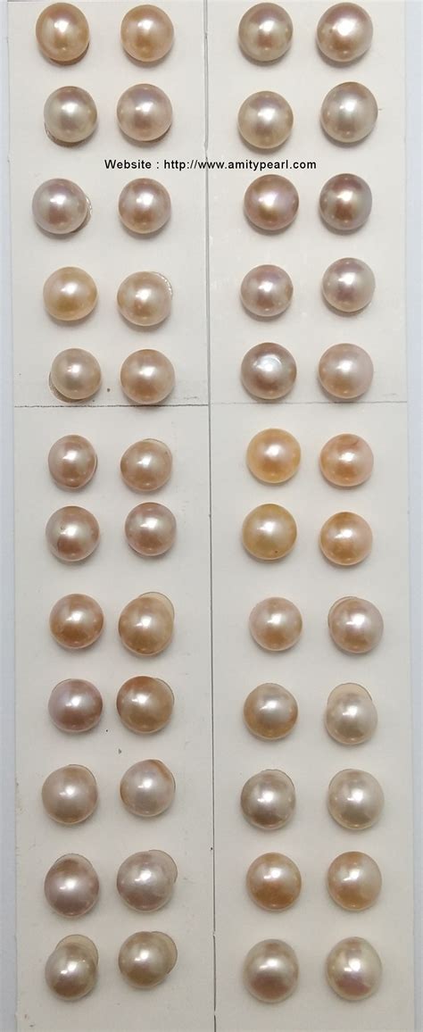 Round Pearl Amity Pearl Trading Co Amilee Pearl Company