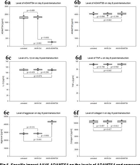 Table From Self Complementary Adeno Associated Virus Serotype