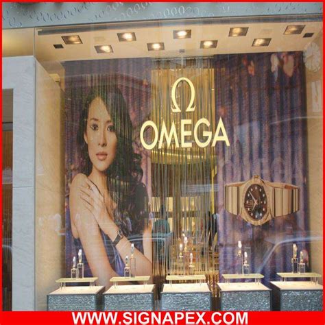 Signapex Pvc Perforated Vinyl Glass Sticker Window Film Window Graphic