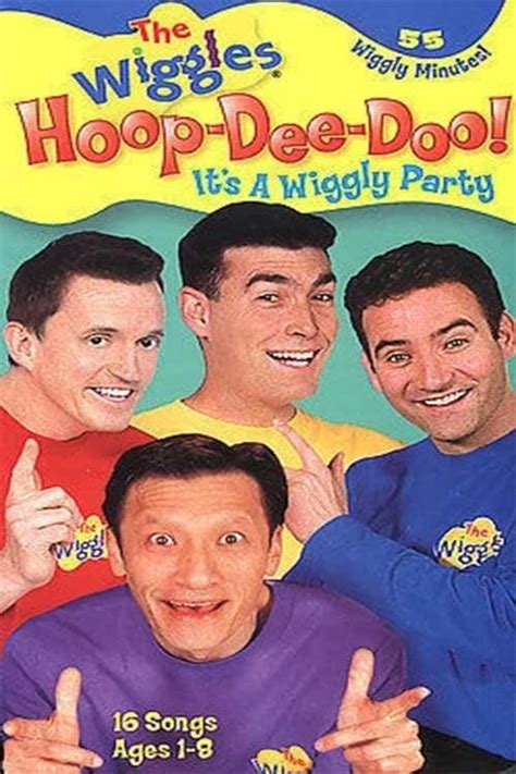 The Wiggles: Hoop-Dee-Doo! It's A Wiggly Party! (2001) — The Movie ...