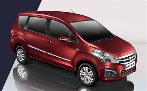 Maruti Suzuki Ertiga Limited Edition Launched In India At Rs Lakh