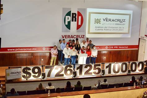 Gobierno de Veracruz debe aclarar en qué gastó más de 9 mil 726