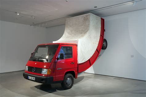 Erwin Wurm Personifies Everyday Objects At Yorkshire Sculpture Park