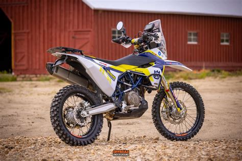 Husqvarna Enduro Build Offroad Underground