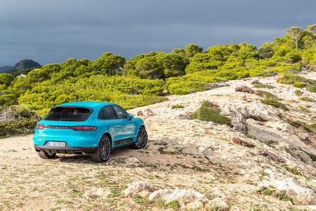 Porsche Macan Prueba Opiniones Caracter Sticas Y Lanzamiento