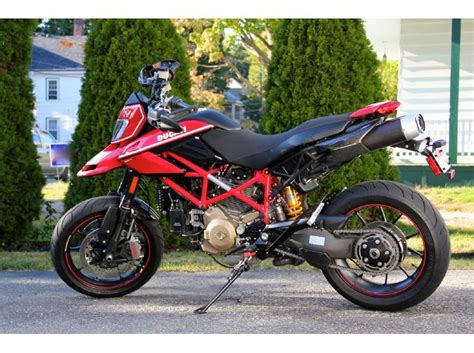 Buy Ducati Hypermotard Evo Sp On Motos