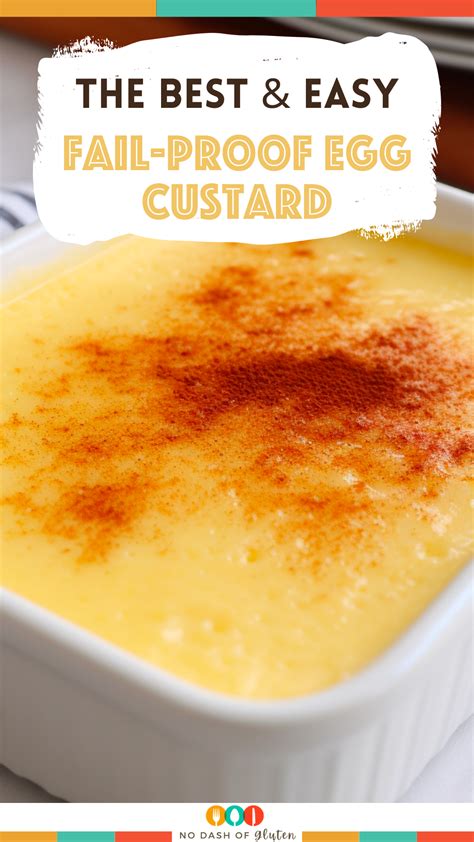 Best 12 Fail Proof Egg Custard Artofit