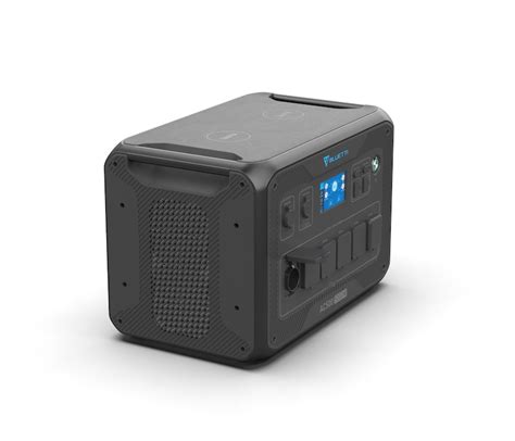 Bluetti AC500 Expandable Power Station Off Grid Power Station