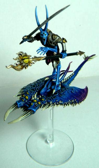 Chaos Daemons Herald Tzeentch Tzeentch Herald Gallery Dakkadakka