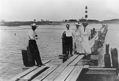 Morris Island Lighthouse, Charleston South Carolina