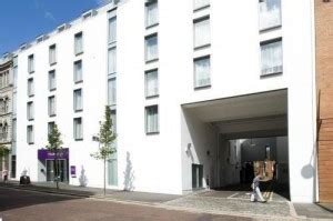 Premier Inn Belfast City Cathedral Quarter, Belfast | My Way Access