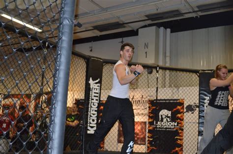 Andi Holzner Kibo Kickbox Aerobic