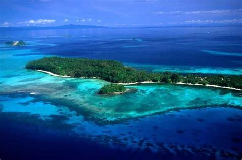 Top 10 Amazing Uninhabited Islands In The World Deserted Islands