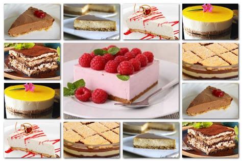 Tartas Sin Horno 9 Deliciosas Recetas Cocina