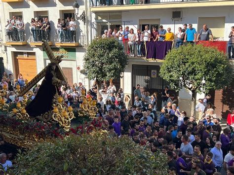 Semana Santa en la provincia de Córdoba Viernes Santo en Priego de