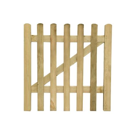 Shawna 2 9 X 2 9 0 9m X 0 9m Wood Gate Wood Gate Wooden Garden Gate Trellis Fence Panels