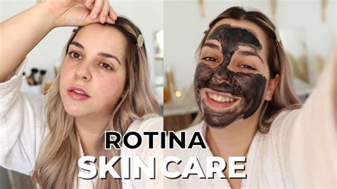 A Minha Skin Care Completa Com Produtos Novos E Alguns Que Estou A