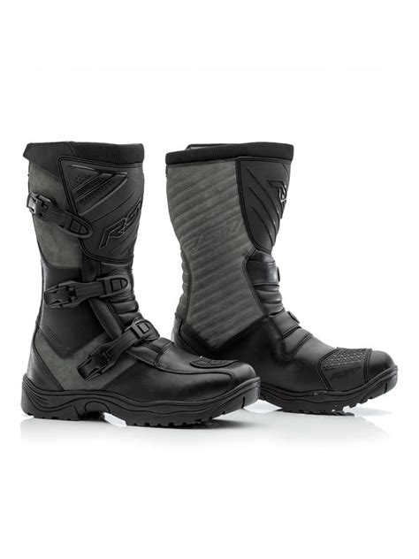 Buty Motocyklowe Adventure Rst Raid Czarne Sklep Moto Tour Pl