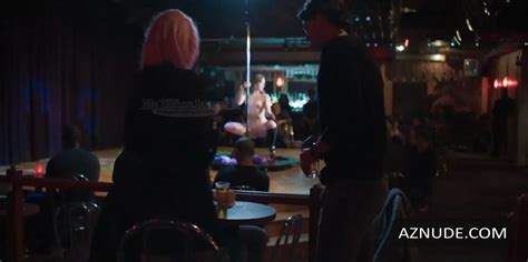 CHARLOTTE POITRAS Nude AZNude