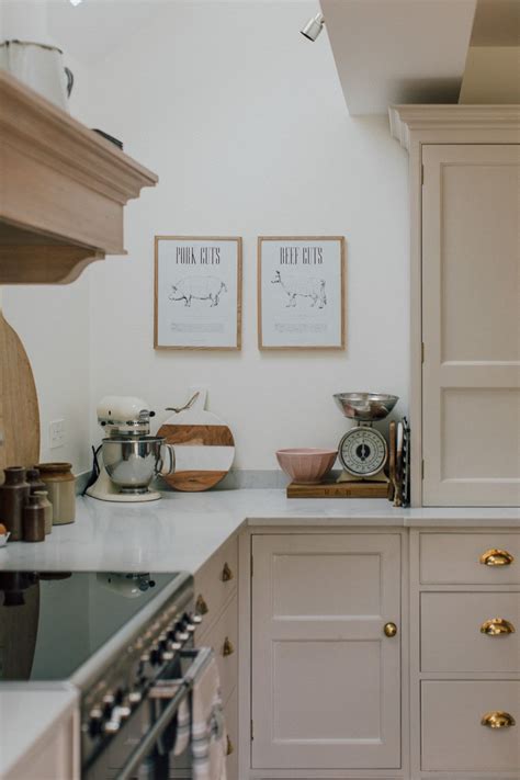 Farrow And Ball Skimming Stone Kitchen