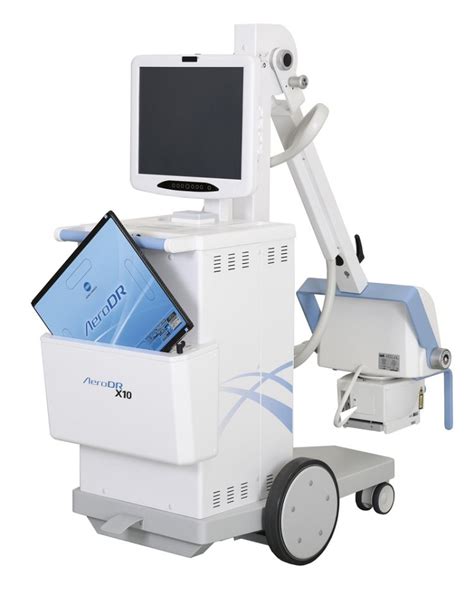 AeroDR X10 Healthcare In Europe