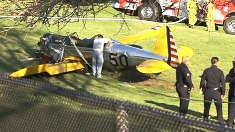 Doctor Stunned To Realize Harrison Ford Was The Pilot He Was Helping