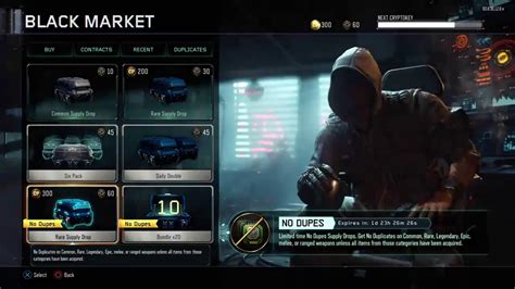 Black Ops Opening Supply Drops Live Youtube