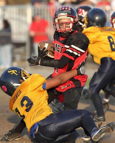 Gallery Tri State Youth Football Leagues Sunday Playoffs Photos