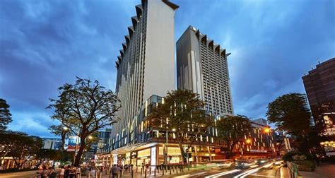 Singapore to get Largest Flagship Hilton Hotel (Rebranded from Mandarin ...